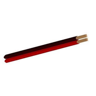 Cable Paralelo Bicolor 2x1mm CuCu Bobina 100m de Center Cable