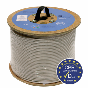 Cable de Datos U/UTP Cat-6