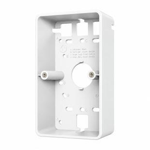 Caja de conexiones TP-Link OJB-100 para puntos de acceso de pared Omada y Festa