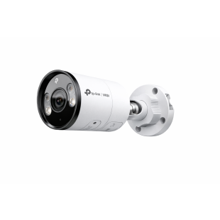 Cámara IP Bullet 4Mpx Fija 2.8mm IR Dual Light 30m Full Color Det. Movimiento VIGI de Tp-Link