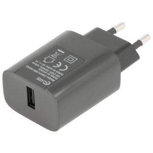 Cargador USB-A 5V-1A de Red de Nimo