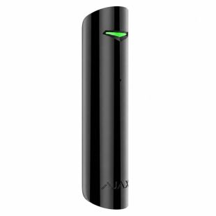 Carcasa negra de repuesto Ajax AJ-GLASSPROTECT-B-DUMMY para detector de rotura de cristal GlassProtect.