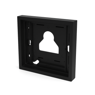 Comelit Ultra Black 1 Module Surface Protection Box