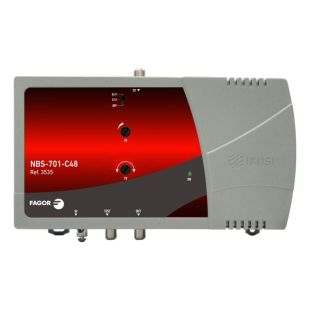 Central Banda Ancha UHF 35dB NBS-701-C48 de Fagor para señal TDT