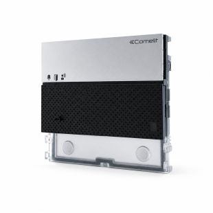Comelit UT2010VC audio module for Ultra Simplebus 2 with external PAL analogue camera connection