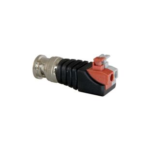 Conector BNC macho de f&aacute;cil conexionado Safire CON290A