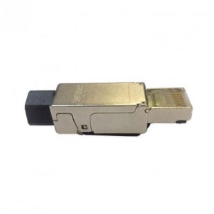 Conector RJ45 Hembra FTP CAT6 Tool-free
