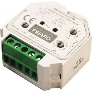 Fibaro Dali Dimmer Controller