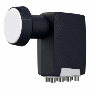 Conversor LNB Universal Octo Premium Inverto INV5482 con 8 salidas