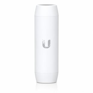 Convertidor PoE Ubiquiti INS-3AF-I-G Gigabit 48V a 24V pasivo