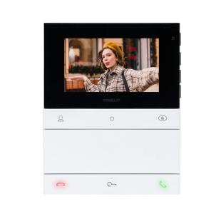 CR7741-Hands-free WiFi monitor for Comelit Simplebus2