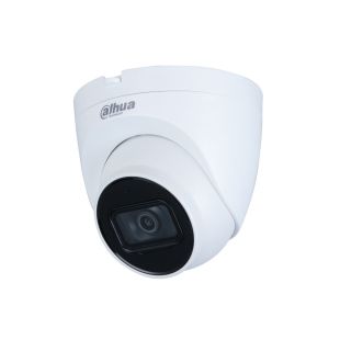 Dahua 2MPx Fixed Turret IP Camera 2.8mm IR 30m MicroSD External Microphone
