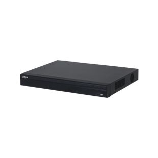 Grabador NVR 16 Canales 12Mpx de Dahua