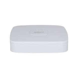 Dahua 4-Channel Hybrid DVR 2Mpx 1 Channel IP 2Mpx 4 Series DVR