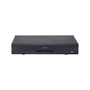 Dahua WizSense 8-Channel Hybrid 5Mpx DVR Recorder with 4 IP 6Mpx Channels