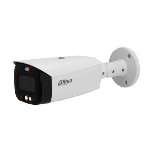 Dahua 4MP Fixed IP Bullet Camera 2.8mm Smart Dual Light 30m WizSense Series MicroSD