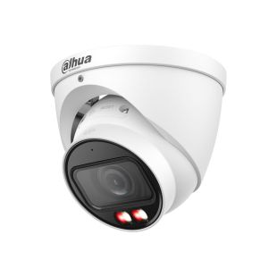 Cámara IP Turret Varifocal 2.7-13.5mm Smart Dual Ligth de Dahua