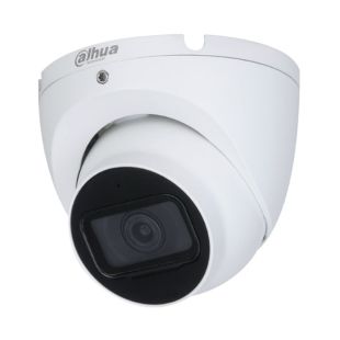Dahua DAH-HAC-HDW1800TLMP-0280B 8MP Hybrid Turret Camera 2.8mm IR 30m Lite Series
