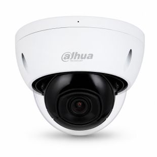 Dahua DH-IPC-HDBW2441EP-S-0280B cámara domo IP WizSense 4MP con Smart IR 30m y micrófono