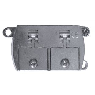 Shunt 1 Output Connector Flange Connector 10 dB Tecatel