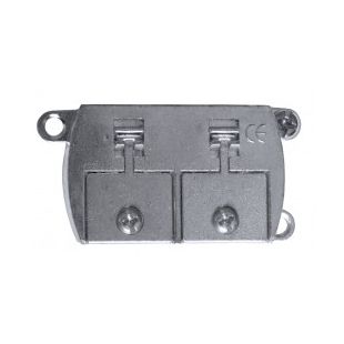 Shunt 2 Output Connector Flange Connector 15 dB Tecatel
