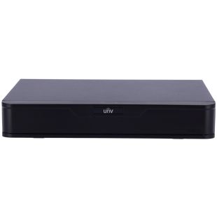 Uniview Easy Series 8-Channel 12MP POE NVR Recorder