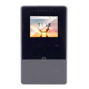 Control de Acceso y Presencia TFT 24'' IP65