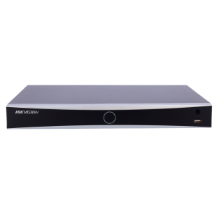 Hikvision 16-Channel 12Mpx IP NVR Recorder with Motion Detection