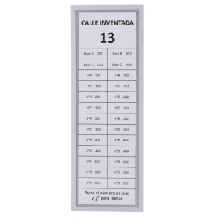 Information Module compatible with Akuvo AK-S532