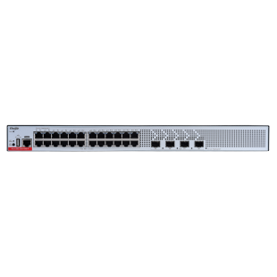 Switch Gestionable 24 Puertos 1GB POE+ y 4 SFP 1/10Gb 370W de Reyee