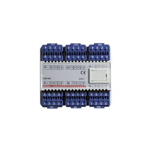 Audio Video Distributor 6 modules 4 Outputs 346190