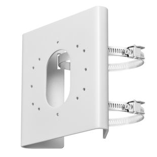 Hikvision/Safire compatible Bullet Camera Pole Mount for Bullet Cameras