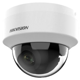 Cámara Domo IP 2Mpx Fija 2.8mm IR 20 Value de Hikvision