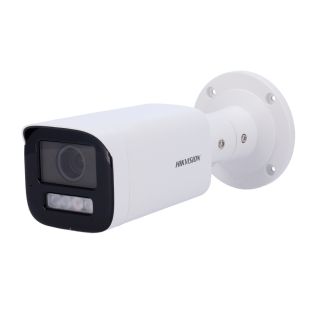 Hikvision Core Series 6MP Varifocal Motorized IP Bullet Camera 2.8-12mm Hybrid Light 50m Motion Detection Microphone MicroSD