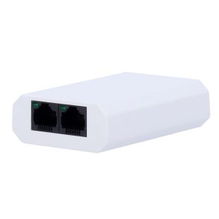 Extensor PoE Hikvision DS-3E0103DP-E/R 30W 2 salidas 100m