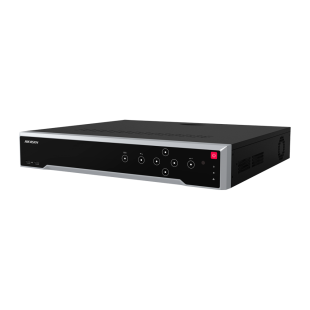 64-Channel IP 32Mpx Dect Motion Detection NVR Recorder from Hikvision Solutions