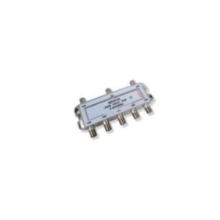 6-Output Derivator F Connector 25dB Engel