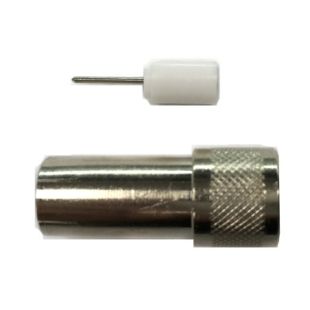 F-103/10 Conector F Macho Rápido para Coaxial 10mm de oem
