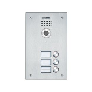 Fermax 1673 – Marine SIP ST2 CP103 Panel with HD Camera and 3 Push Buttons