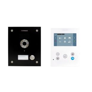 Kit de Videoportero Negro Marine VEO-XS DUOX PLUS de Fermax 50831

