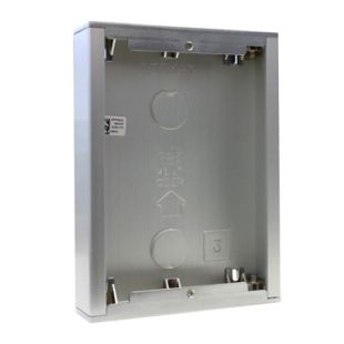 Caja de superficie
