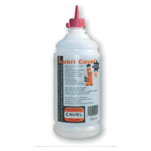 Gel lubricante de 1L de CAVEL