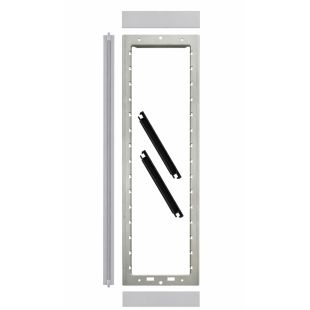 Horizontal Mounting Kit for Golmar Nexa Panels (3 Modules)