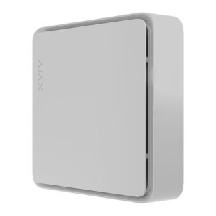 Conexiones traseras del grabador NVR Ajax AJ-NVR116-HDC-W con HDMI RJ45 y USB