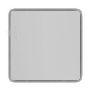 Grabador NVR Ajax AJ-NVR108-HDC-W blanco vista frontal