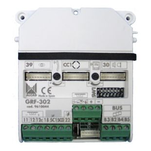 Grupo Fónico 2 Hilos Serie 961 de Alcad