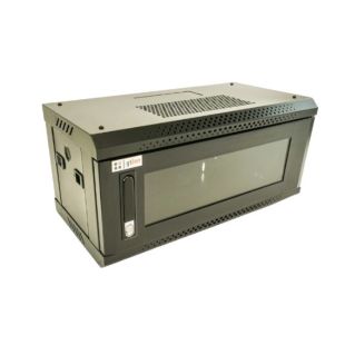 Armario Rack Mural 19'' 4U 600x300 de GTLAN