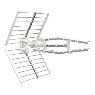 Antena TDT-UHF LTE 5G HDT-700 de Satélite Rover