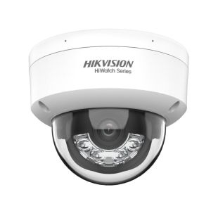 Hikvision D180HA 8MP Fixed IP Dome Camera 2.8mm Hybrid Light 30m