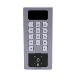 Professional Hikvision Access Control Terminal DS-K1T502DBWX-CQRE1